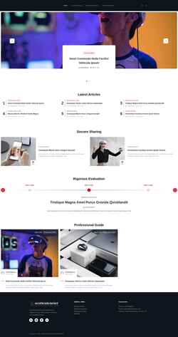 Screenshot scotteuteneier.com