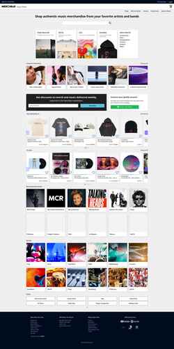 Screenshot www.merchbar.com