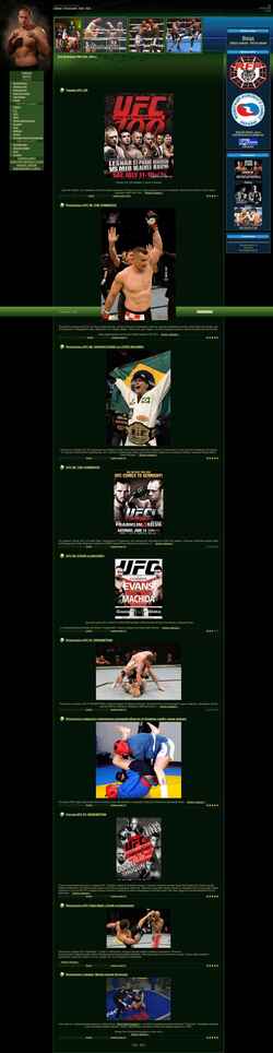 Schermafbeelding fighters.3dn.ru