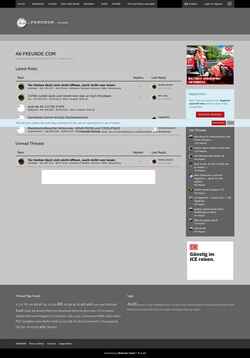 Screenshot www.a6-freunde.com