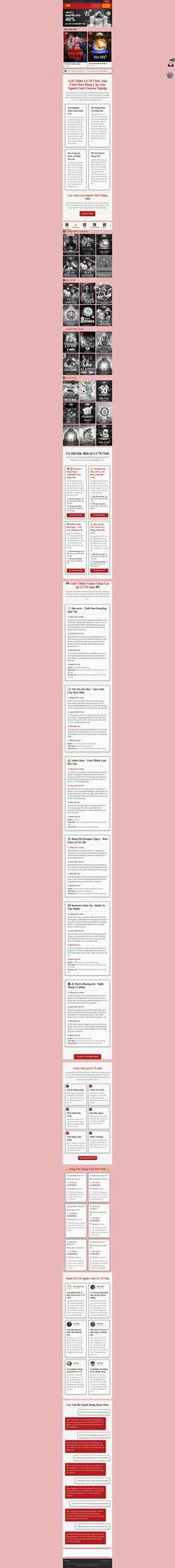 Screenshot lc79club.com