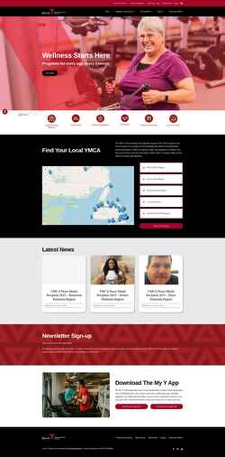 Screenshot ymcanl.com