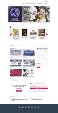 Skærmbillede momschoiceawards.com