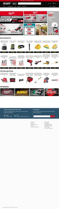 Képernyőkép bcfasteners.com