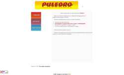 Скриншот puledro-kids.narod.ru