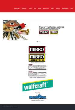 Skærmbillede mibro.com