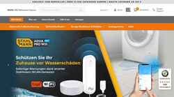 Screenshot warm-on.com