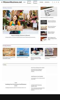 截屏 missouribusiness.net