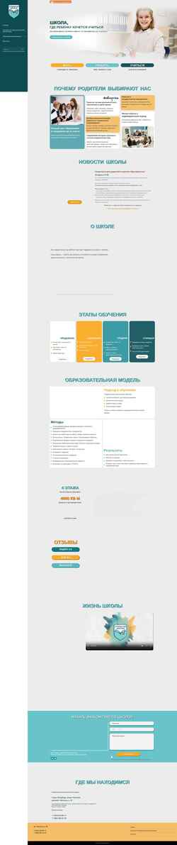Skærmbillede openschoolspb.ru