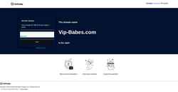 Screenshot vip-babes.com