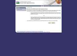 Schermata forms.sc.egov.usda.gov