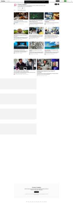 Screenshot medium.productcoalition.com