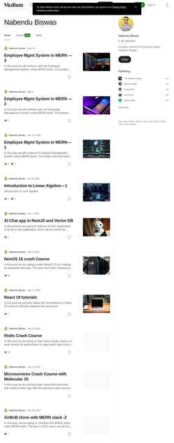Screenshot nabendu82.medium.com