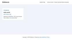 Screenshot samsunescort.org