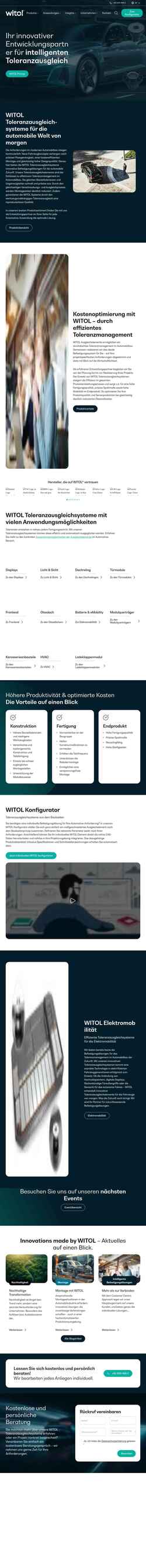 Screenshot witol.com