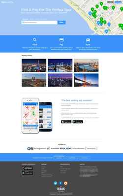 Στιγμιότυπο οθόνης api2.parkme.com