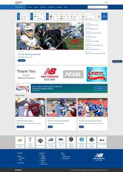 Screenshot mcla.us