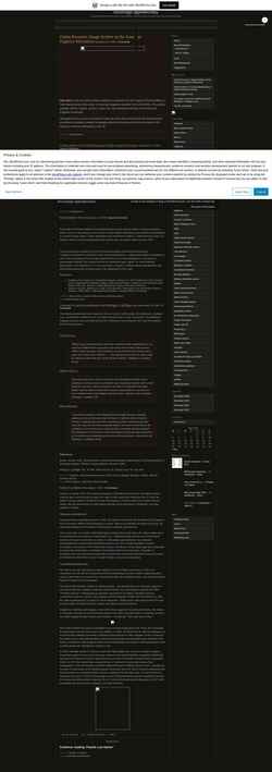 Schermata mississippiappendectomy.wordpress.com