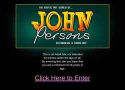 Captura de pantalla johnpersons.com
