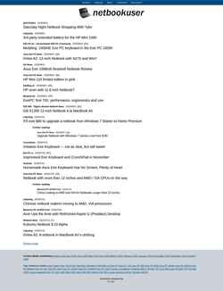 Screenshot netbookuser.com