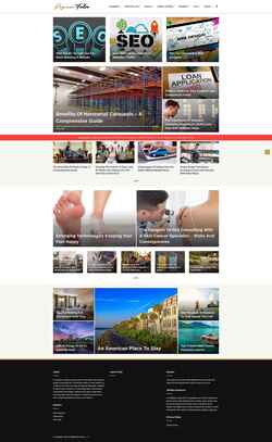 Screenshot dezinerfolio.com
