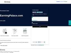 Ekran görüntüsü earningpalace.com