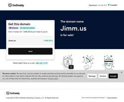 Screenshot jimm.us