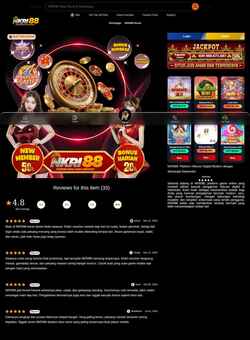 Screenshot nkri88.cc