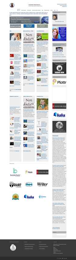Captura de pantalla www.chantireviews.com