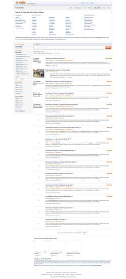 Ekran görüntüsü realestate.oodle.com