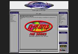 Screenshot nes.captainn.net