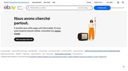 Skærmbillede feedback.ebay.fr