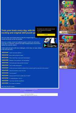 Screenshot troyis.com