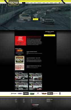 Screenshot www.sapstour.com