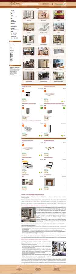 スクリーンショット maxmebel.com.ua
