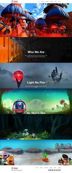 Ekraanipilt hellogames.org