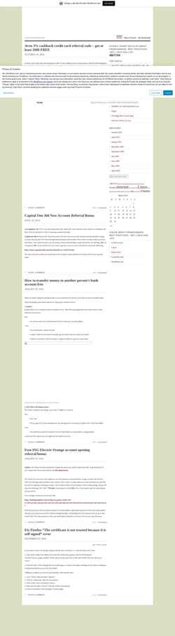 Screenshot picobit.wordpress.com
