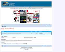 Снимак екрана tackletour.net