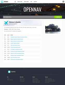 截屏 opennav.com