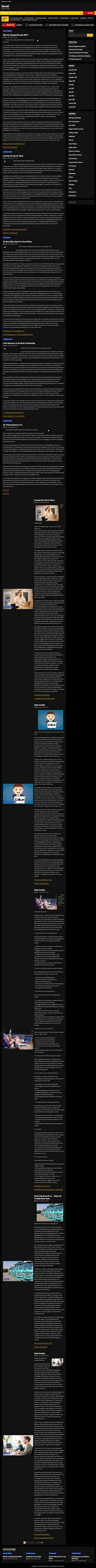 Screenshot servut.us