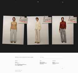 Снимак екрана iam-store.com