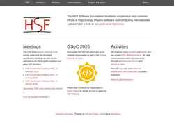 Στιγμιότυπο οθόνης hepsoftwarefoundation.org