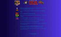 Screenshot freaknet.org.uk