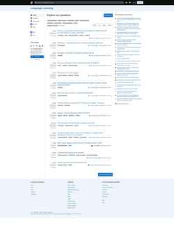Captura de pantalla languagelearning.stackexchange.com