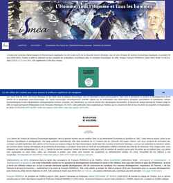 Screenshot www.ismea.org