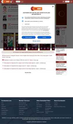 Snímek obrazovky asia-basket.com