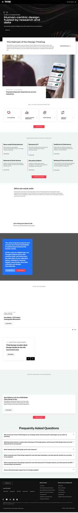 Schermafbeelding think.design