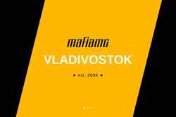 Captura de pantalla mafiamc.com