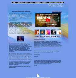 Screenshot marcome.com