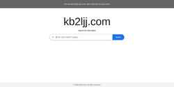 Screenshot kb2ljj.com